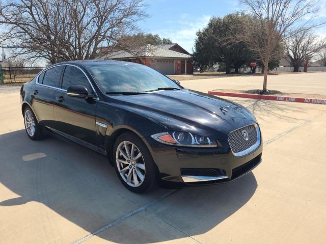 Jaguar Xf (2013)