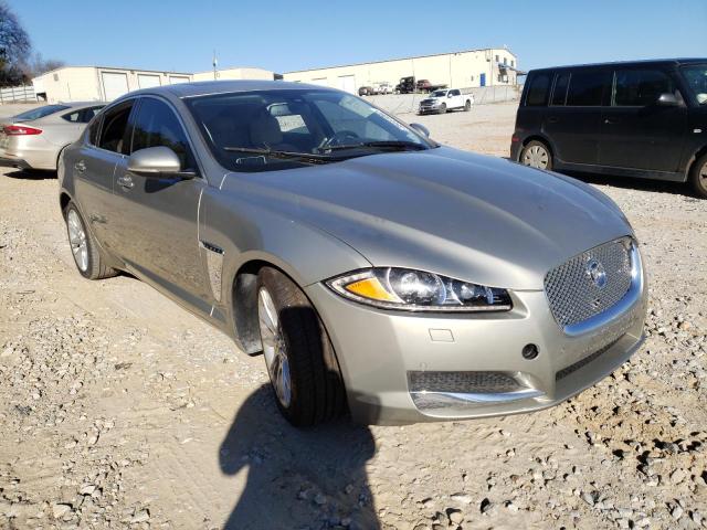 Jaguar Xf (2013)