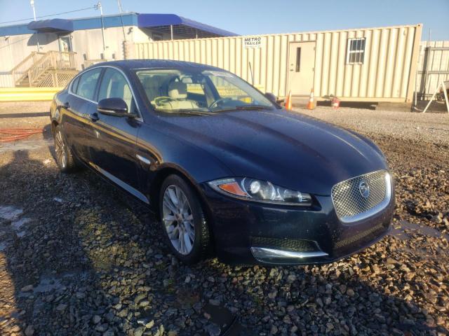 Jaguar Xf (2013)