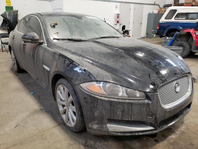 Jaguar Xf (2013)