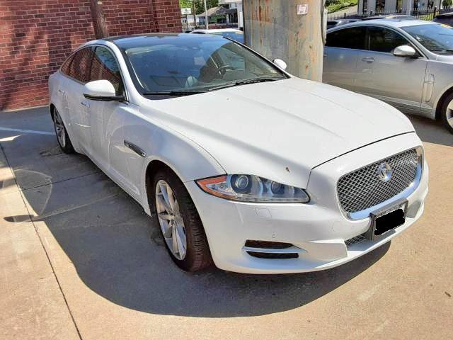 Jaguar Xj (2013)
