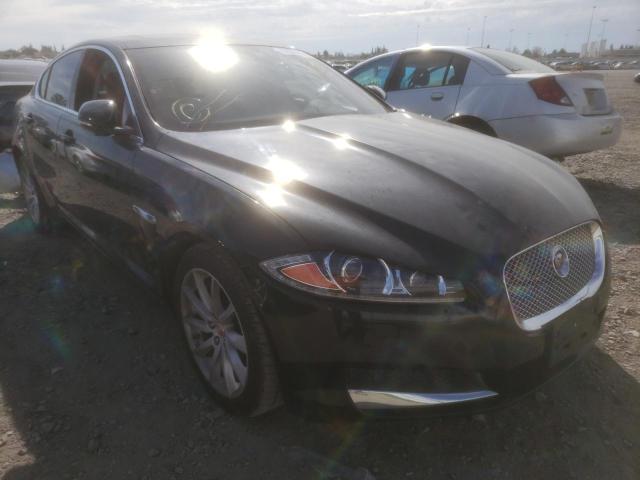 Jaguar Xf 2.0t pr (2015)