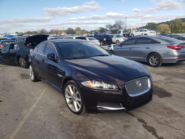 Jaguar Xf 3-0 spo (2015)