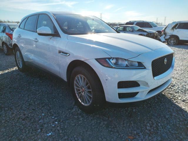 Jaguar F-pace (2017)
