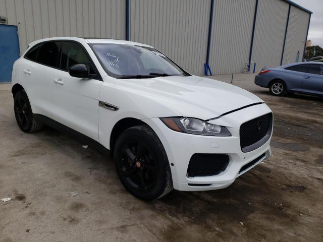 Jaguar F-pace pre (2017)