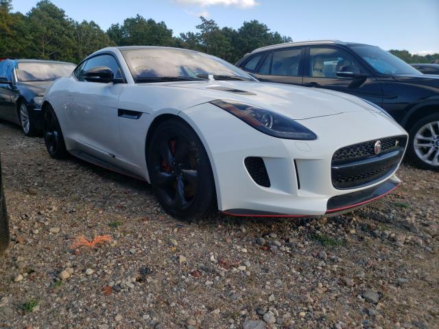 Jaguar F-type r (2017)