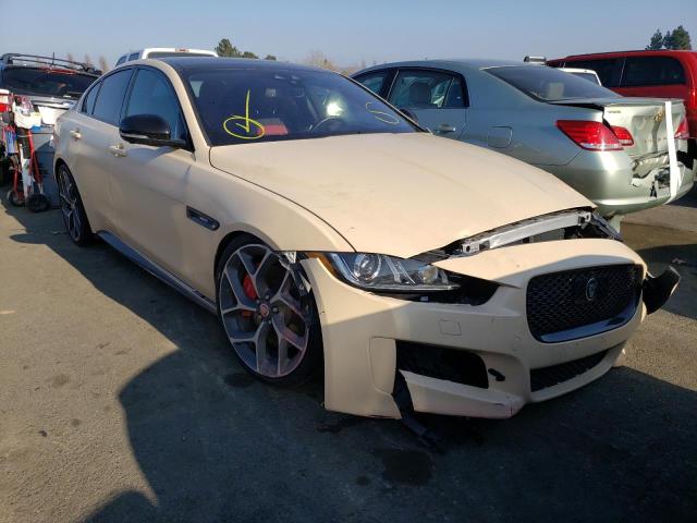 Jaguar Xe r - spo (2017)