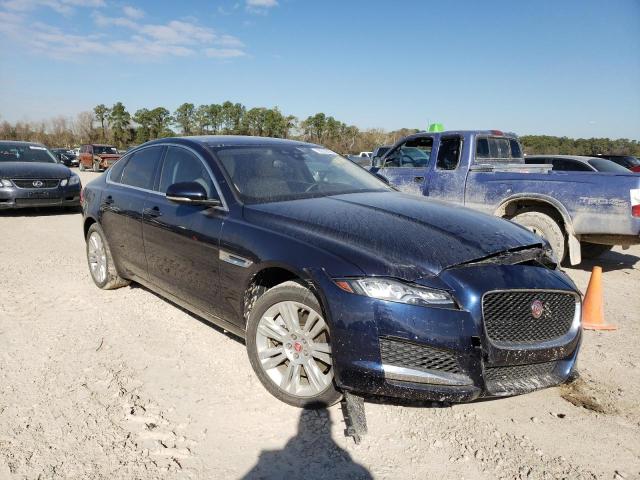Jaguar Xf premium (2017)