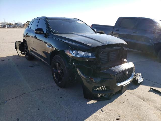 Jaguar F-pace pre (2018)
