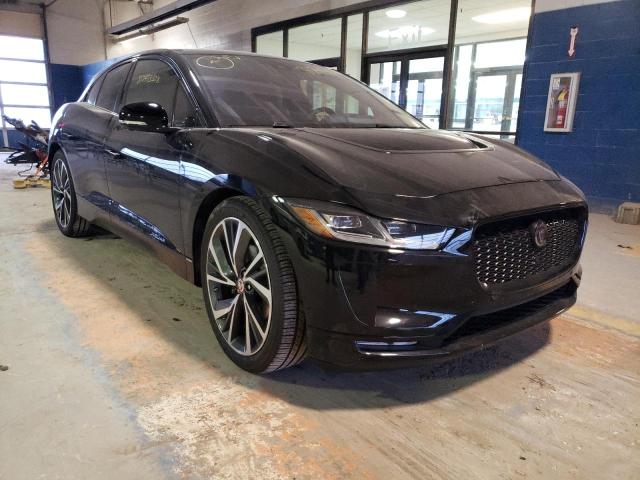 Jaguar I-pace fir (2019)