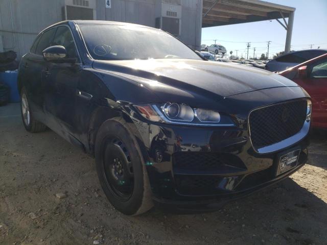Jaguar F-pace (2020)