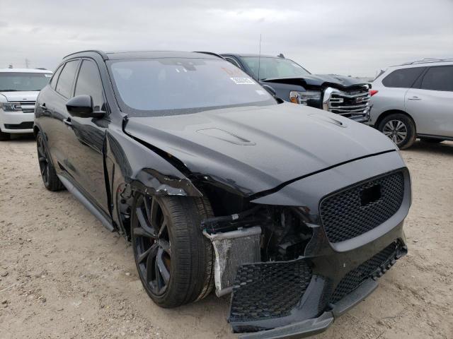 Jaguar F-pace (2020)