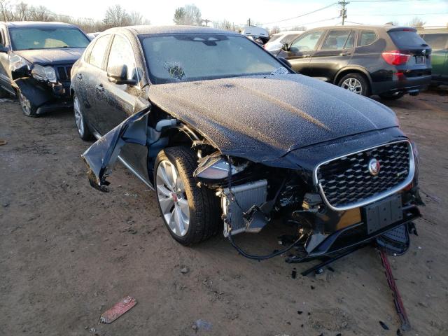 Jaguar Xf r-dynam (2021)