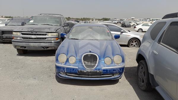 Jaguar S type (1999)