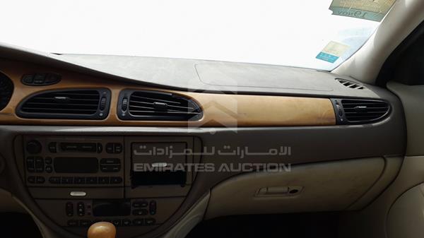 Jaguar S type 1999