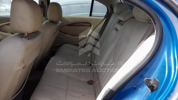 Jaguar S type 1999