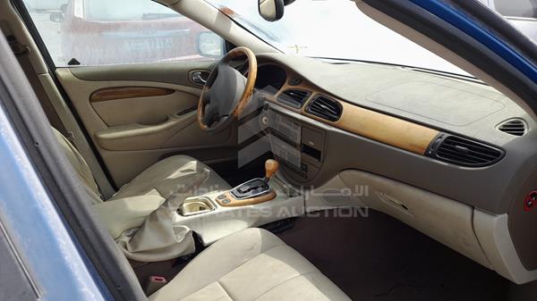 Jaguar S type 1999