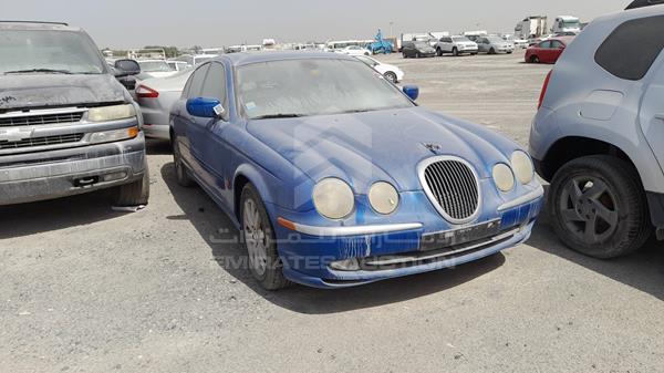 Jaguar S type 1999