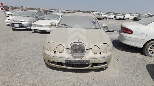 Jaguar S type (2008)