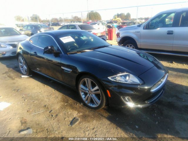 Jaguar Xk (2012)