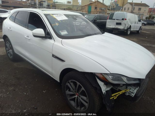 Jaguar F-pace (2021)