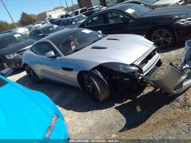 Jaguar F-type (2015)