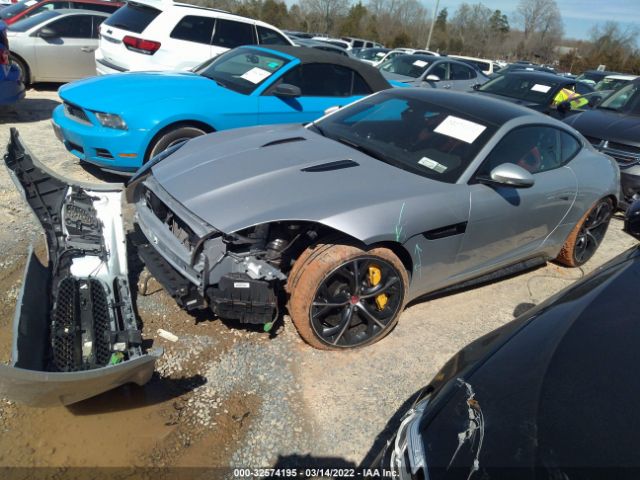 Jaguar F-type 2015