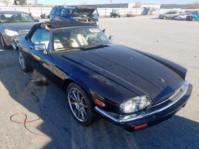 Jaguar Xjs (1990)