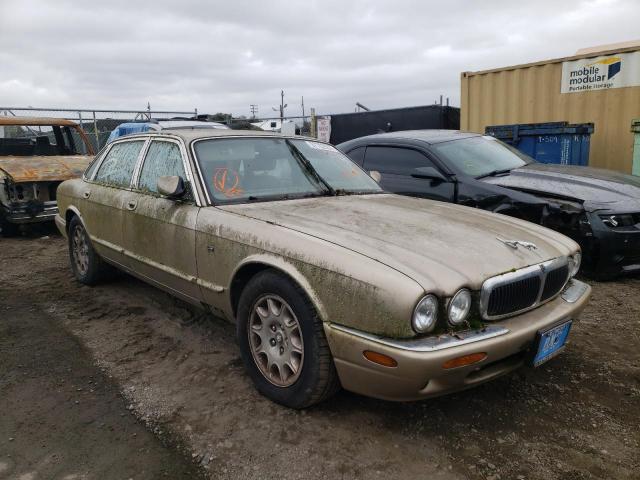 Jaguar Xj8 (1998)