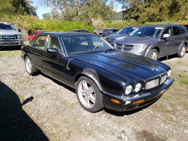 Jaguar Xjr (1998)