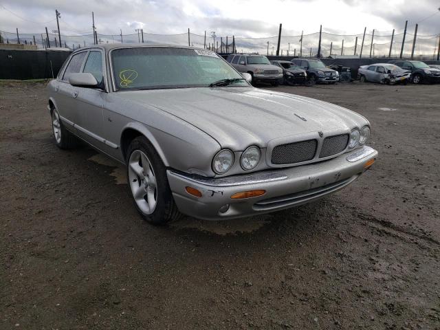 Jaguar Xjr (1999)