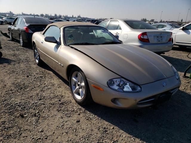 Jaguar Xk8 (1999)