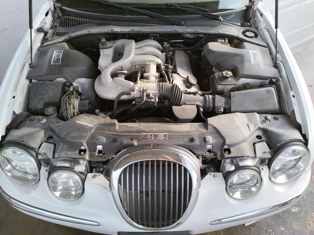 Jaguar S-type 2000