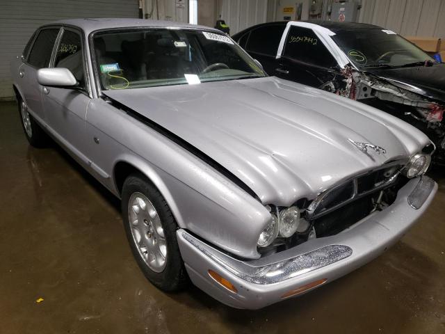 Jaguar Xj8 (2000)