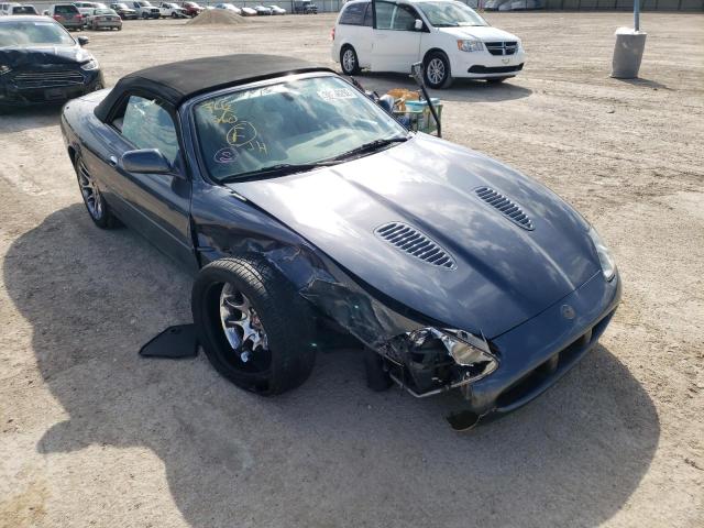 Jaguar Xkr (2000)