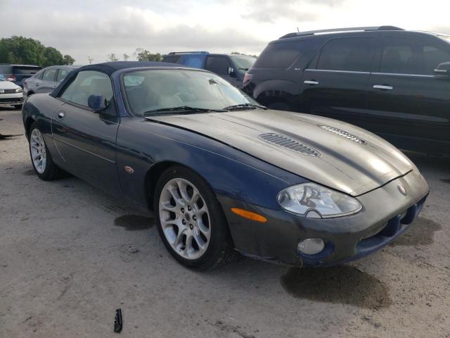 Jaguar Xkr (2001)