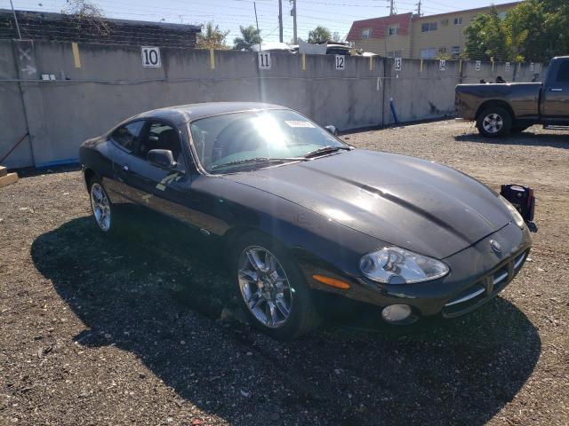 Jaguar Xk8 (2002)