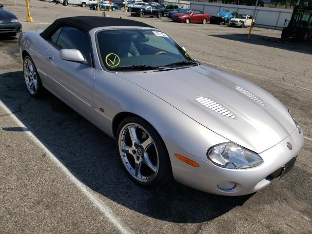 Jaguar Xkr (2002)