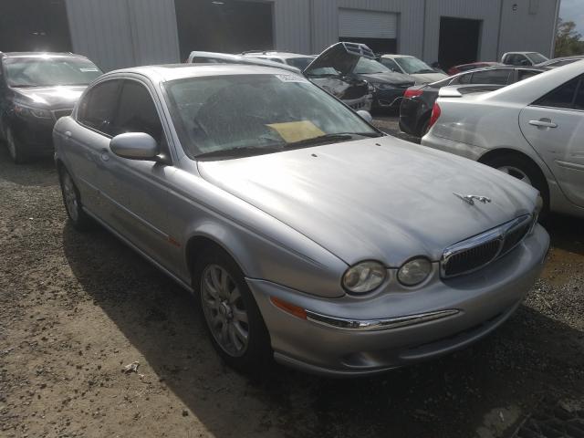 Jaguar X-type 2.5 (2003)