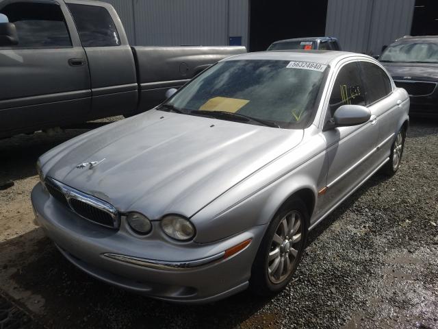 Jaguar X-type 2.5 2003