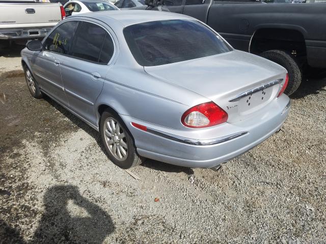 Jaguar X-type 2.5 2003