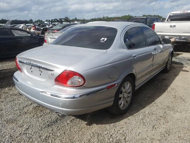 Jaguar X-type 2.5 2003