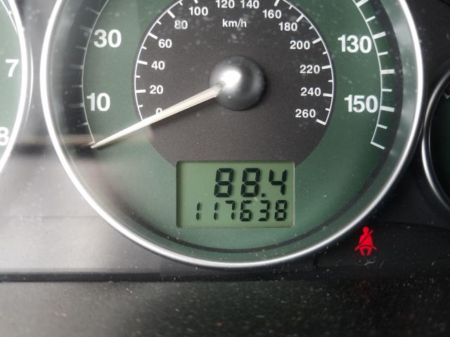 Jaguar X-type 2.5 2003