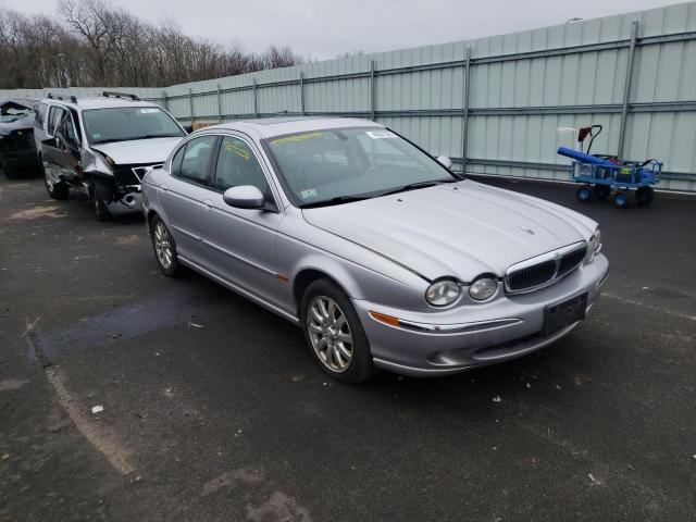 Jaguar X-type 2.5 (2003)