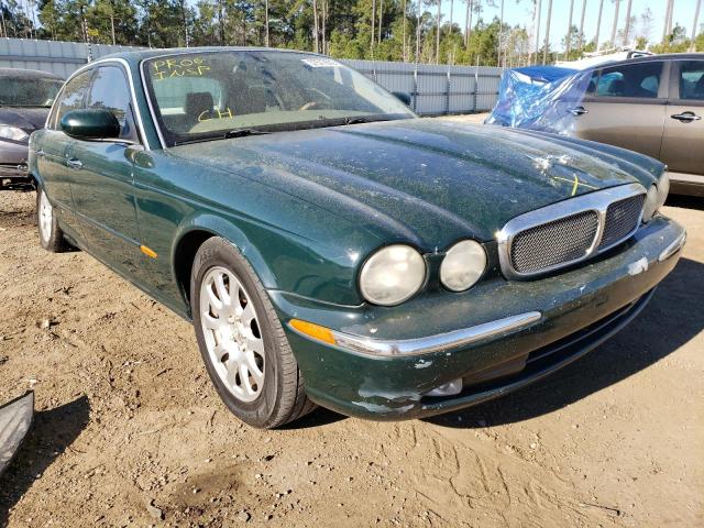 Jaguar Xj8 (2004)