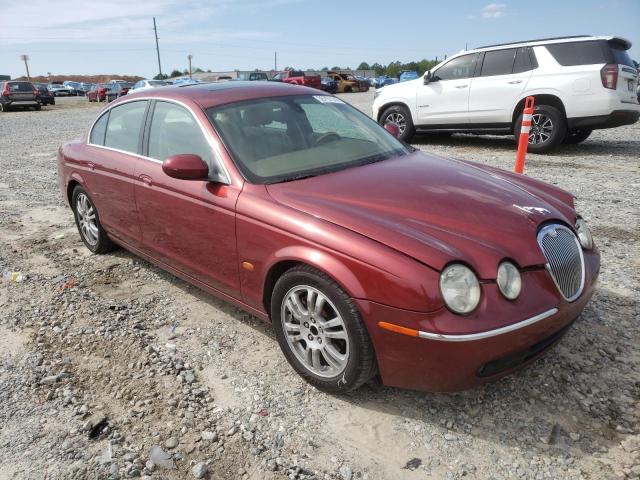 Jaguar S type (2005)