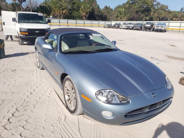 Jaguar Xk8 (2005)
