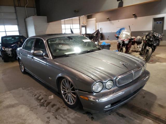 Jaguar Xj8 l (2006)