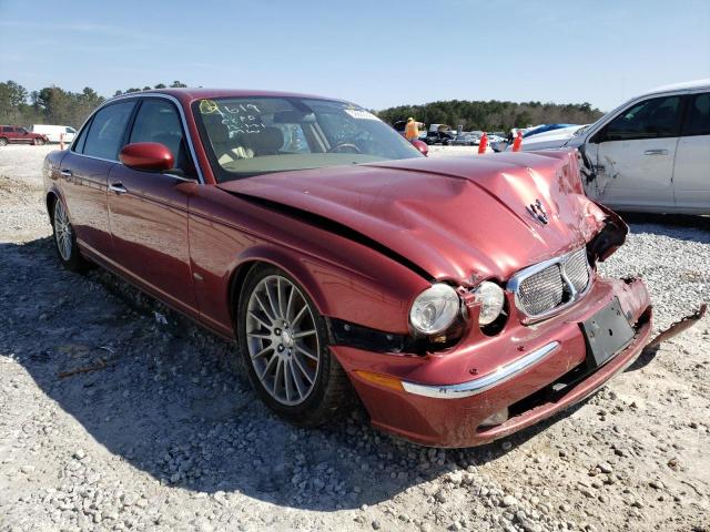 Jaguar Xj8 l (2006)