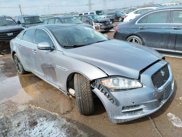 Jaguar Xj superch (2012)